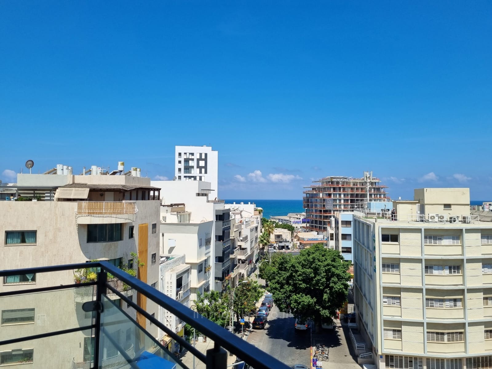 Appartement 4 pièces Tel Aviv Hatsafon hayachan 457-IBL-1115
