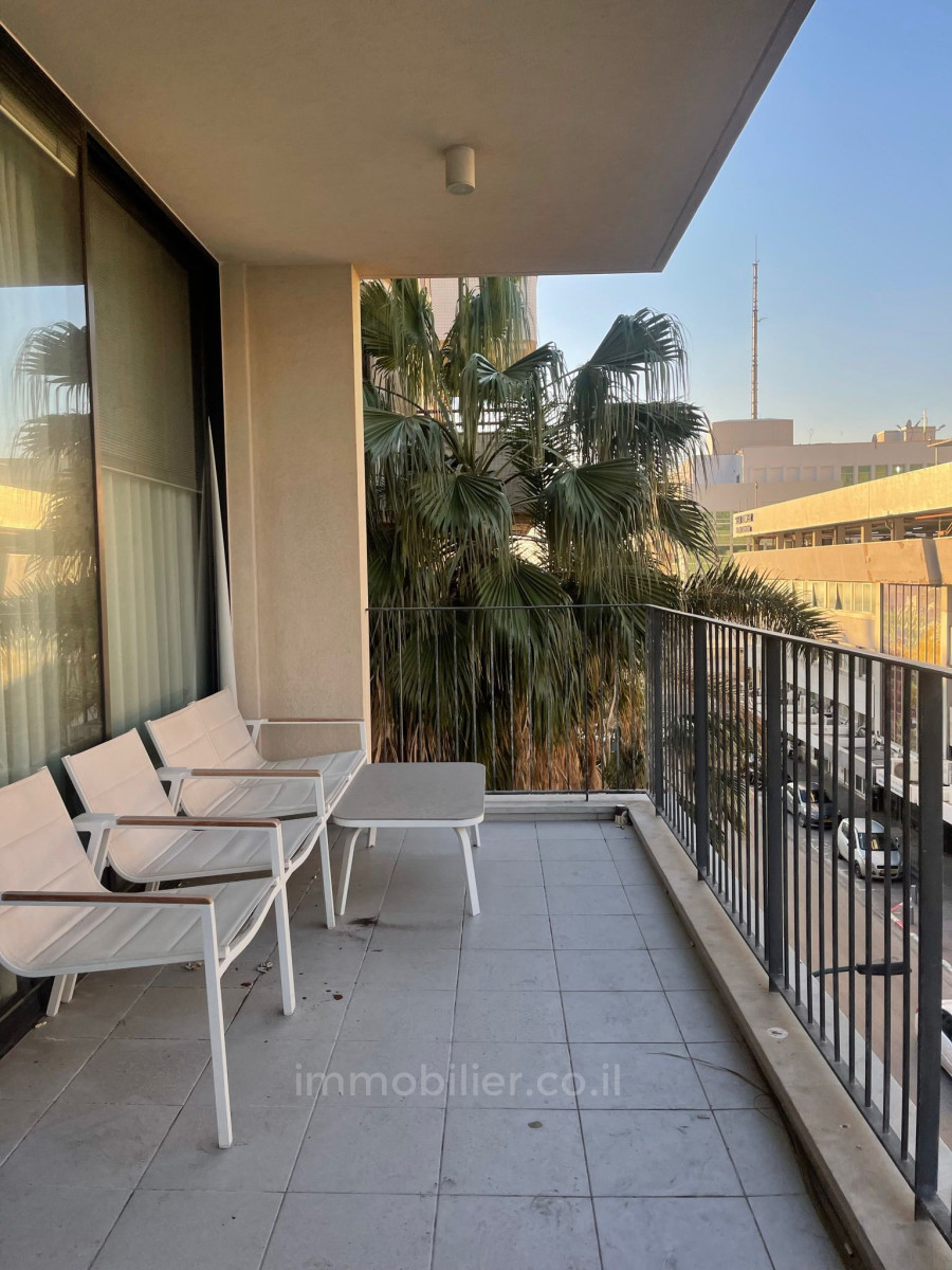 Appartement 4 pièces Tel Aviv Centre Ville 457-IBL-1151