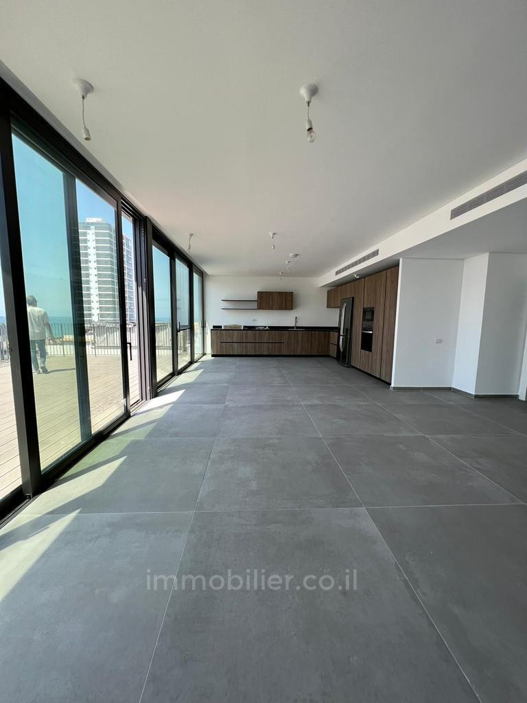 Duplex-Penthouse 4 pièces Tel Aviv Kerem Hatemanim 457-IBL-1158