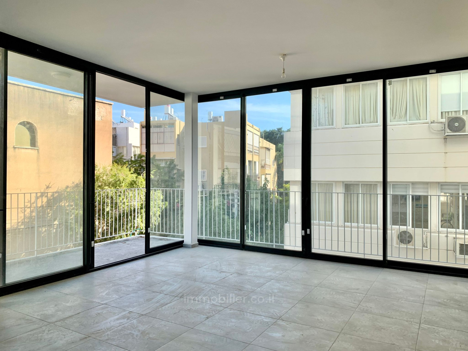 Appartement 4 pièces Tel Aviv Centre Ville 457-IBL-1165