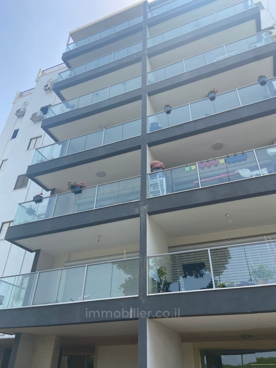 Appartement 5 pièces Tel Aviv Lamed 457-IBL-1171