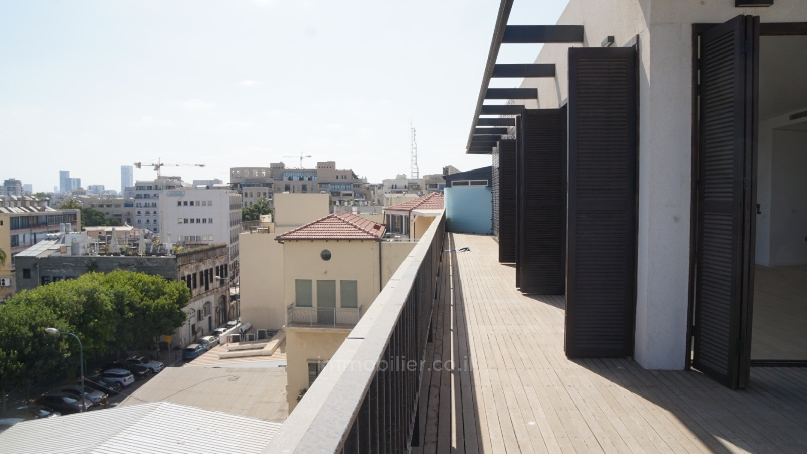 Duplex-Penthouse 4 pièces Tel Aviv Yaffo vieille ville 457-IBL-1173