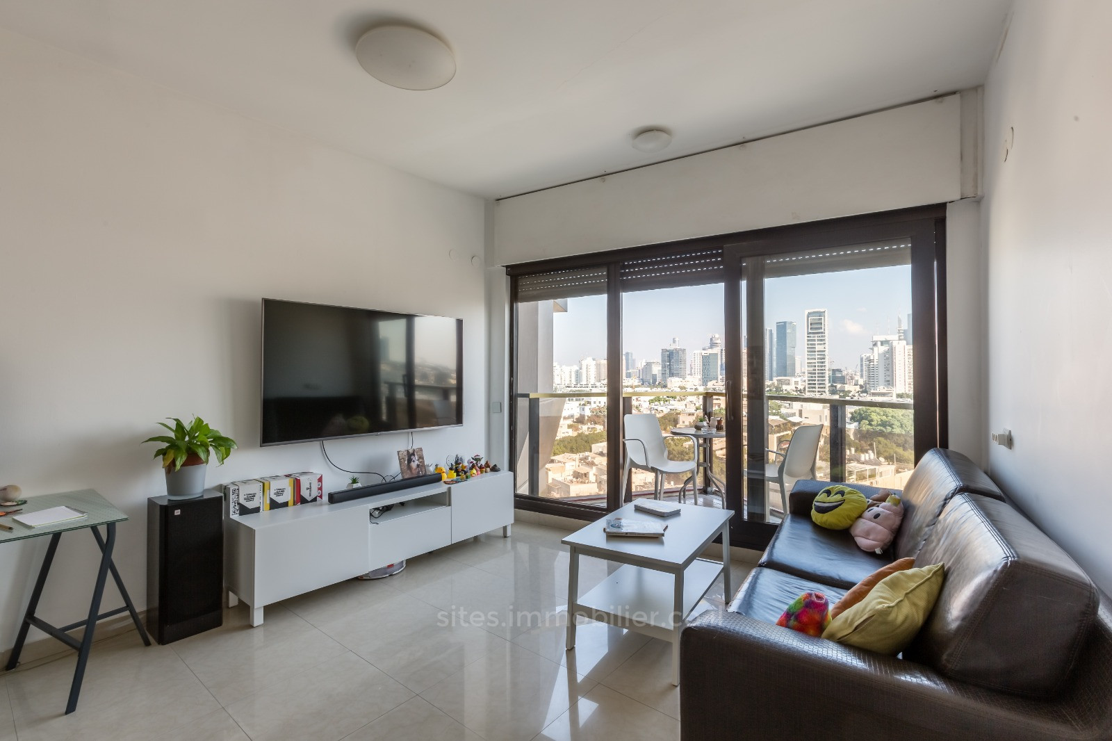 Appartement 2 pièces Tel Aviv Centre Ville 457-IBL-1214