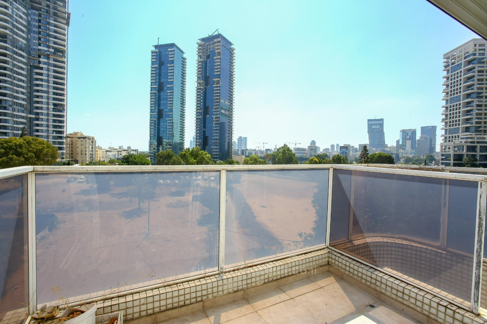 Duplex-Penthouse 5 pièces Tel Aviv Bavli 457-IBL-1244