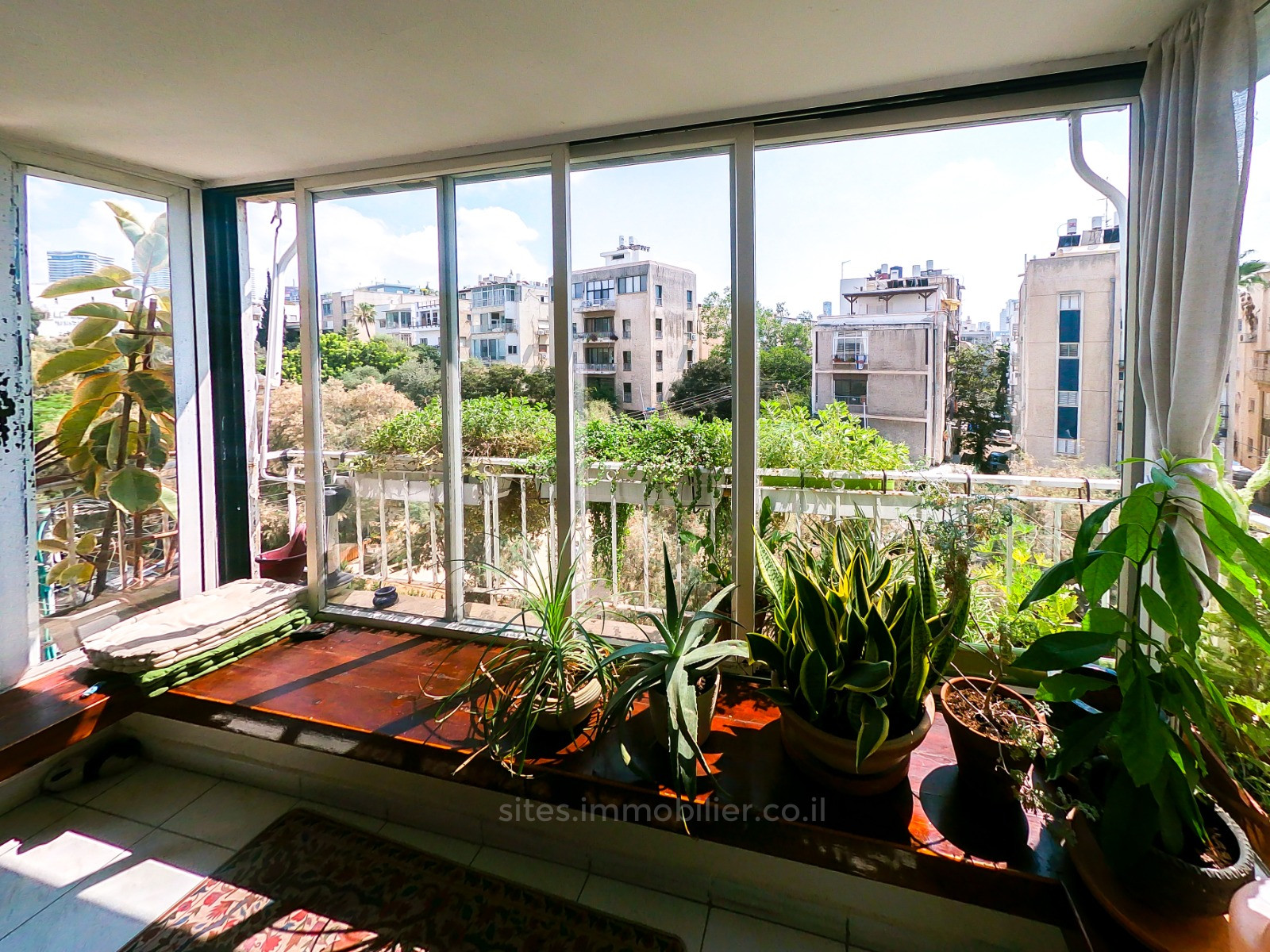 Appartement 3.5 pièces Tel Aviv Centre Ville 457-IBL-1297