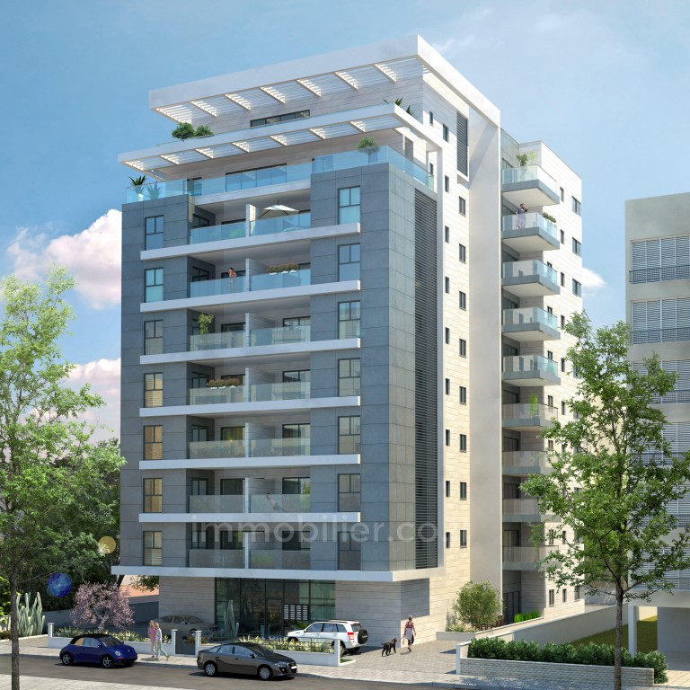 Appartement 4 pièces Netanya Centre Ville 460-IBL-146
