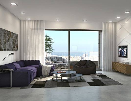 Apartment 4 Rooms Netanya Kiriat Hasharon 460-IBL-150