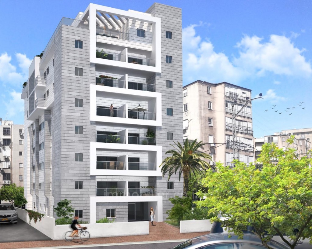 Appartement 4 pièces Netanya Centre Ville 460-IBL-201