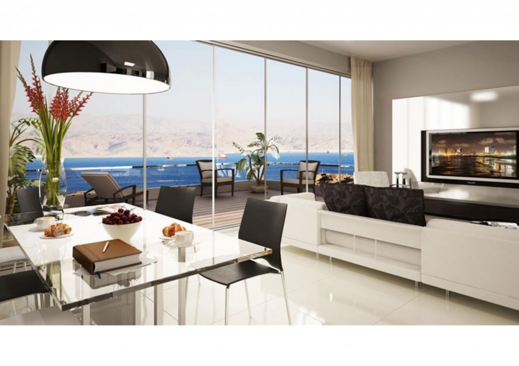 Appartement 3 pièces Eilat Shachamon 6 485-IBL-1