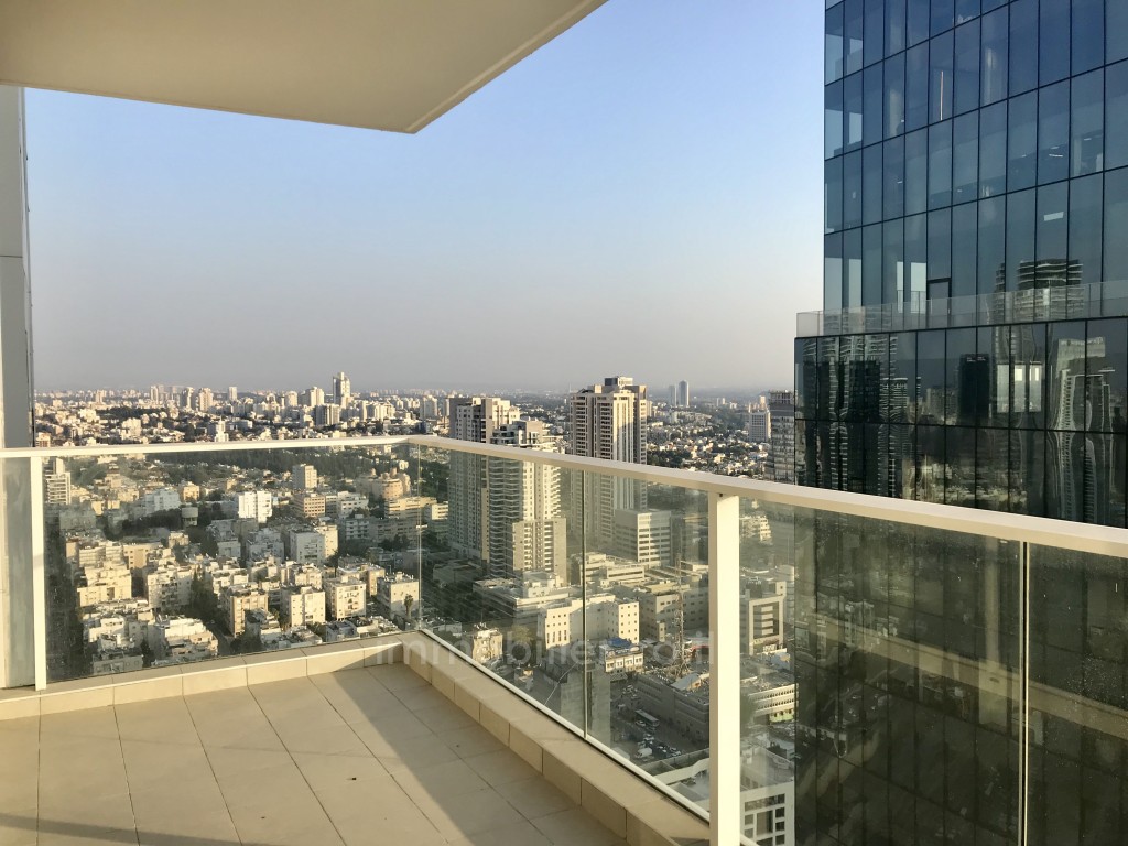 Appartement 3 pièces Tel Aviv Montifiory 488-IBL-2