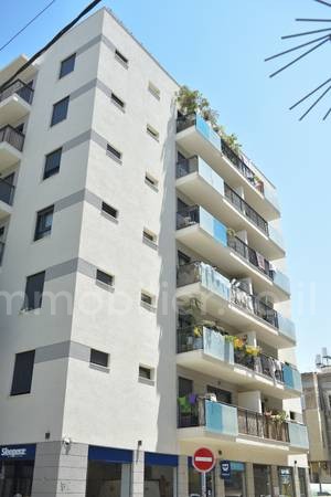 Appartement 3 pièces Tel Aviv Florentine 488-IBL-46