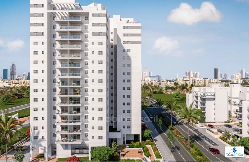 Appartement 3 pièces Ashkelon Ashkelon 511-IBL-1161