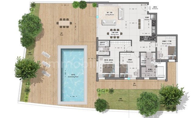 New Project Apartment Ashdod
