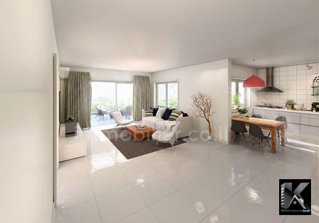 New Project Apartment Netanya