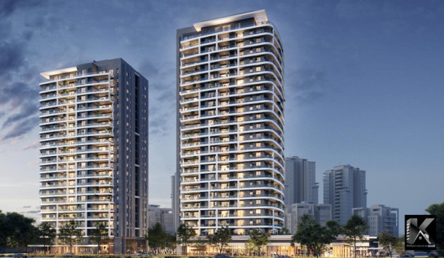 Progetto edilizio nuovo Appartamento Hadera