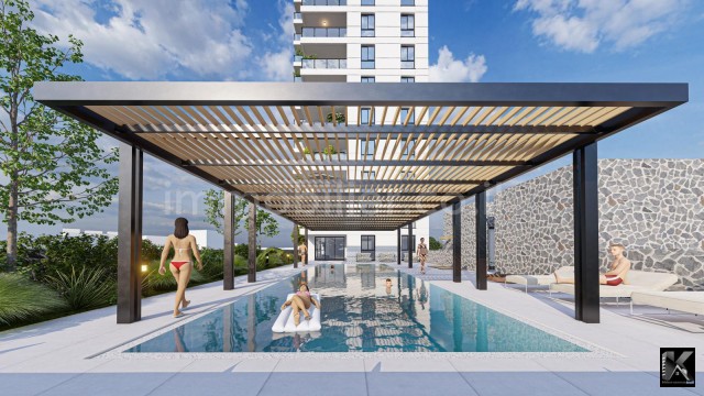 Projet neuf Appartement Netanya