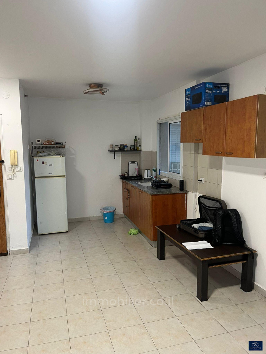 Appartement 3 pièces Ashkelon City 527-IBL-137