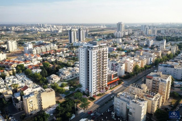 Projeto novo Apartamento Netanya