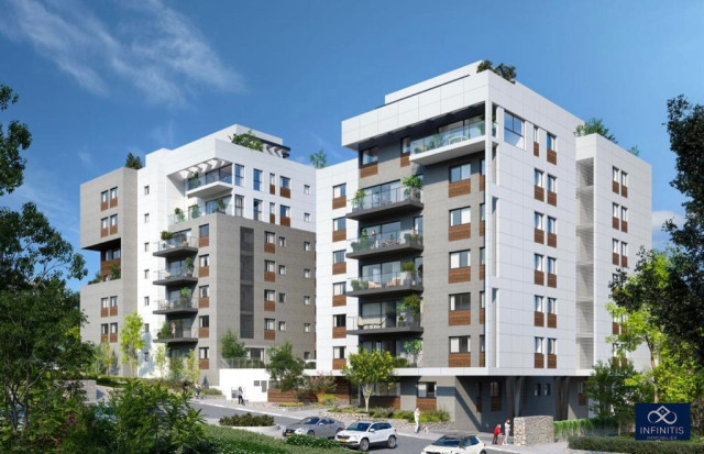 Projeto novo Apartamento Herzliya