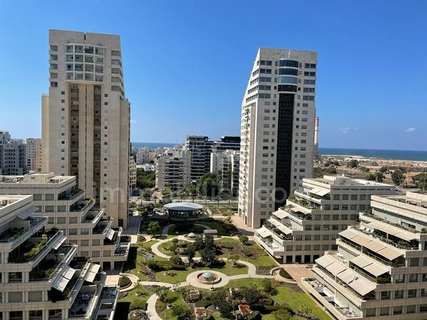Penthouse 5 habitaciones  Tel Aviv Goush Hagadol 577-IBL-11