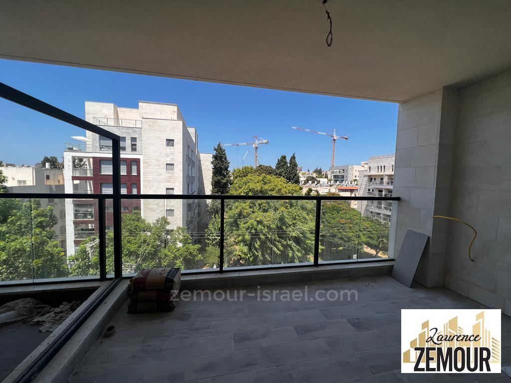 Appartement 4 pièces Raanana Proche Yavne 60-IBL-1303