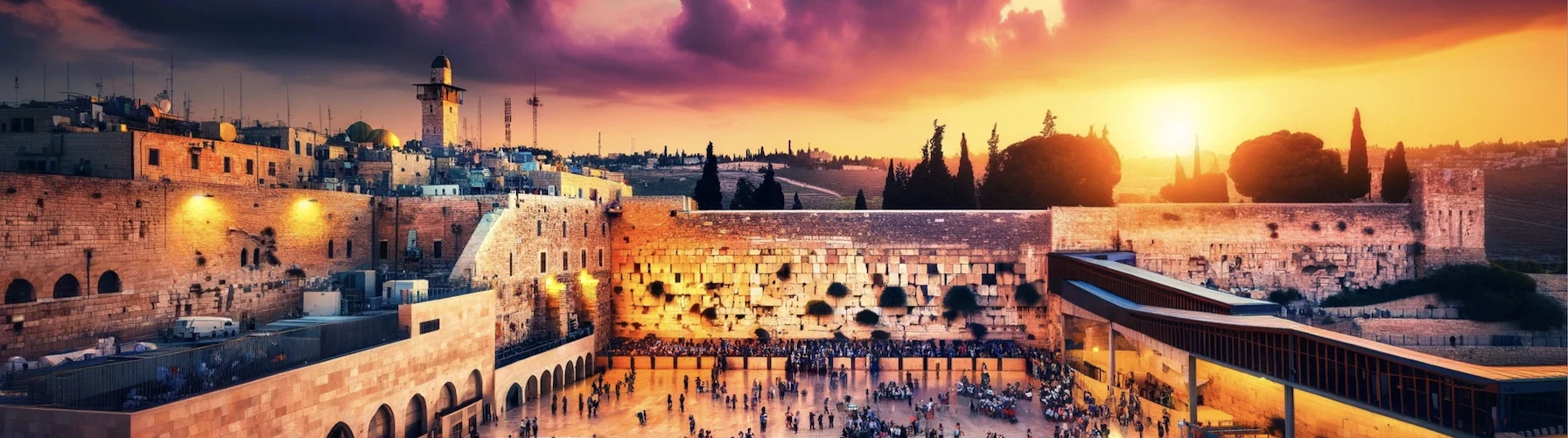 Infos et immobilier à Jerusalem
