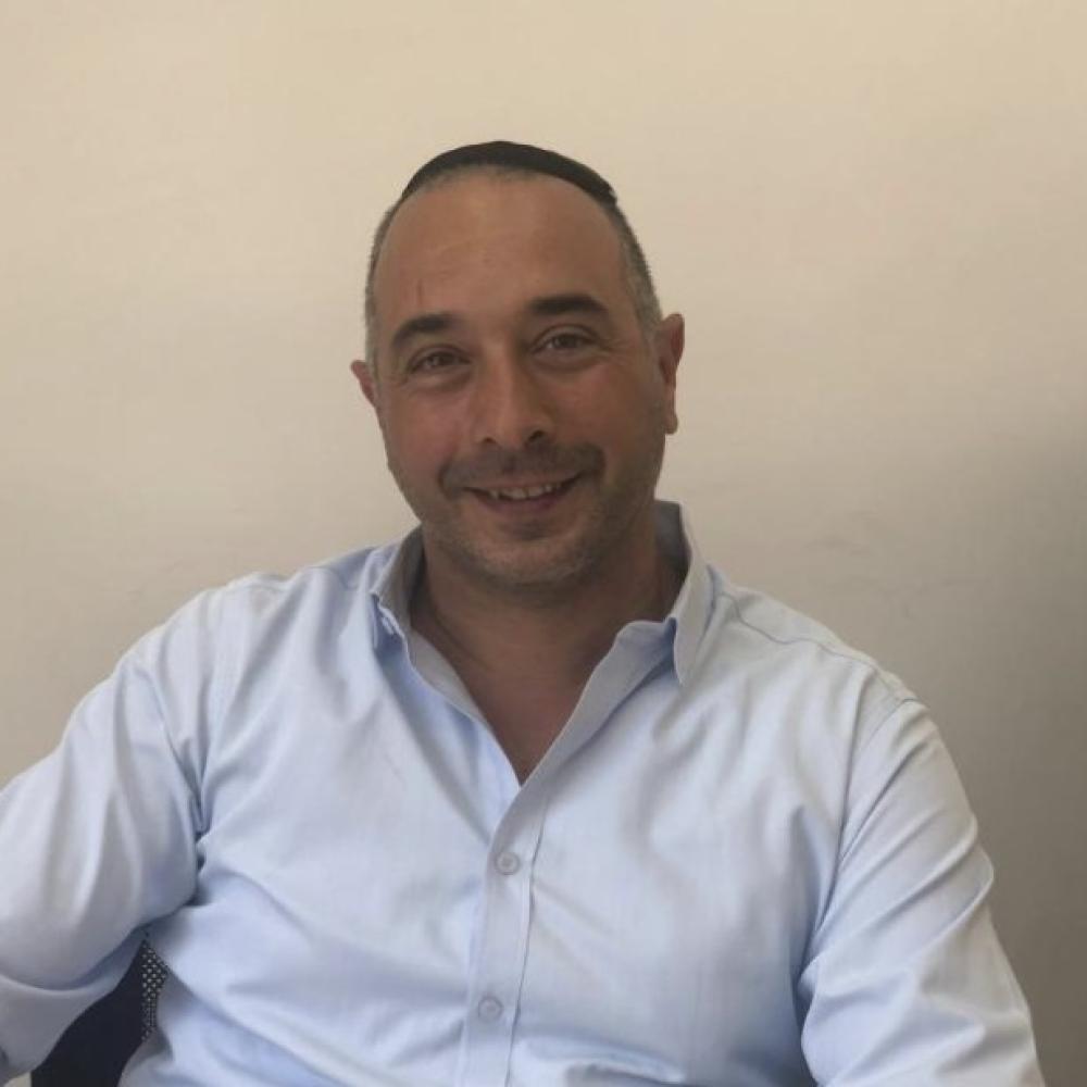 Agent: Moshé Bennaïm