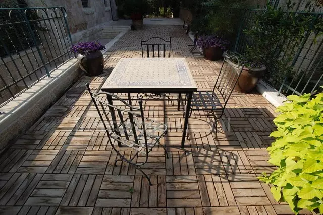 Ground floor 6 rooms Jerusalem Talbieh