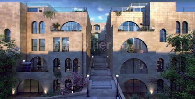 New project Villa Jerusalem