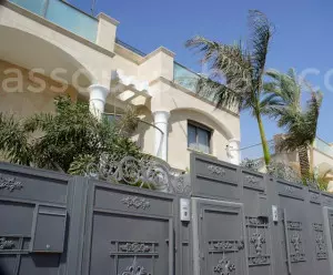 Cottage 5 rooms Eilat Aquarelle