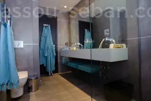 Cottage 5 rooms Eilat Aquarelle