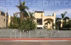 Penthouse 5 rooms Eilat Ganim beth