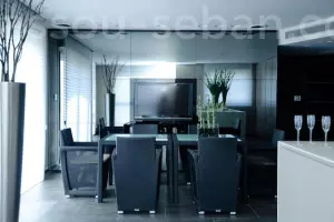 Penthouse 5 rooms Eilat Ganim beth