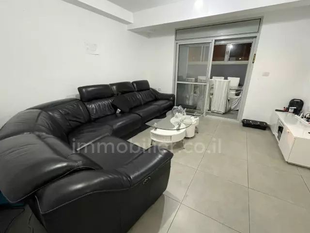 Ground floor 4 rooms Ashdod He