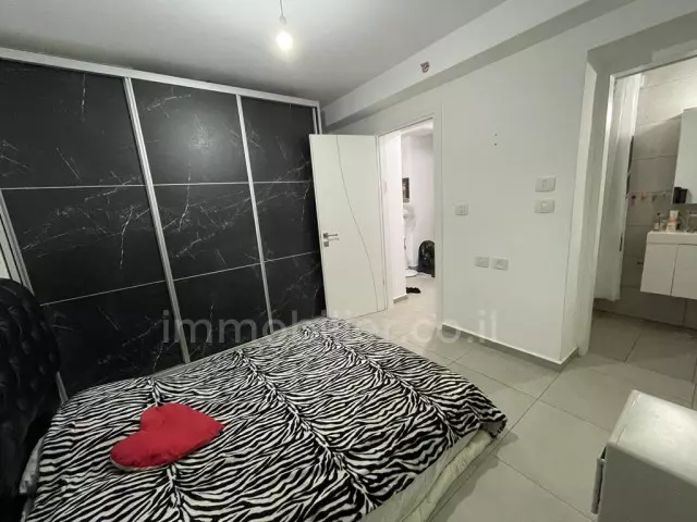 Ground floor 4 rooms Ashdod He