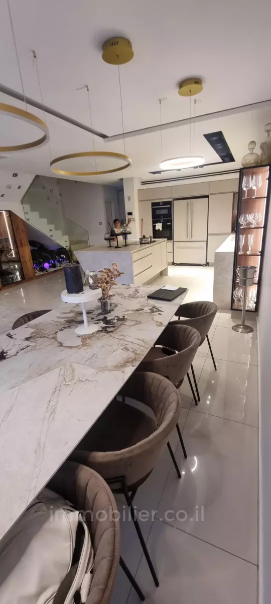 Duplex 5 rooms Ashdod Tet vav 15-IBL-2958