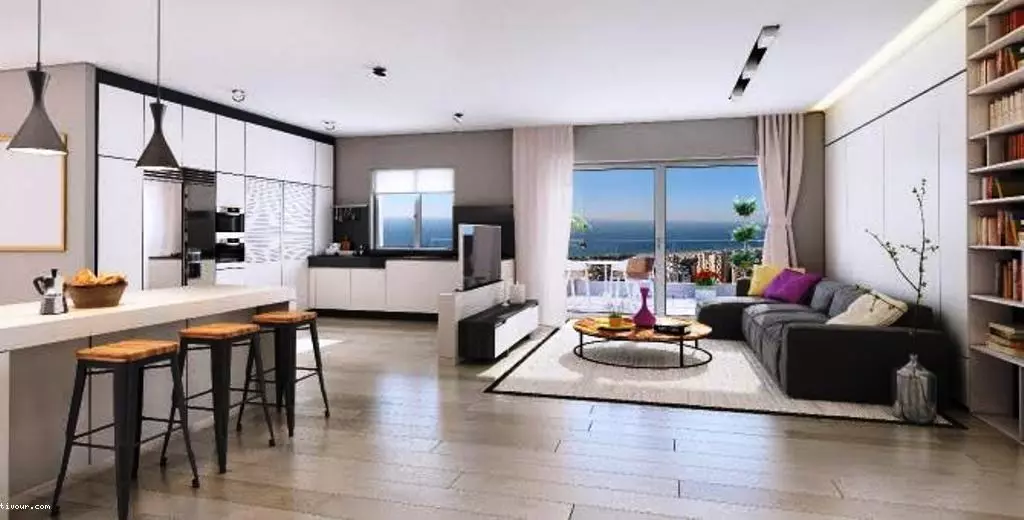 Apartment 5 rooms Ashdod City 210-IBL-1767