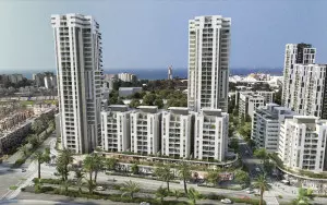 Apartment 3 rooms Ashdod Alef