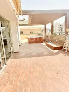 Penthouse 5 rooms Ashdod Yud Alef