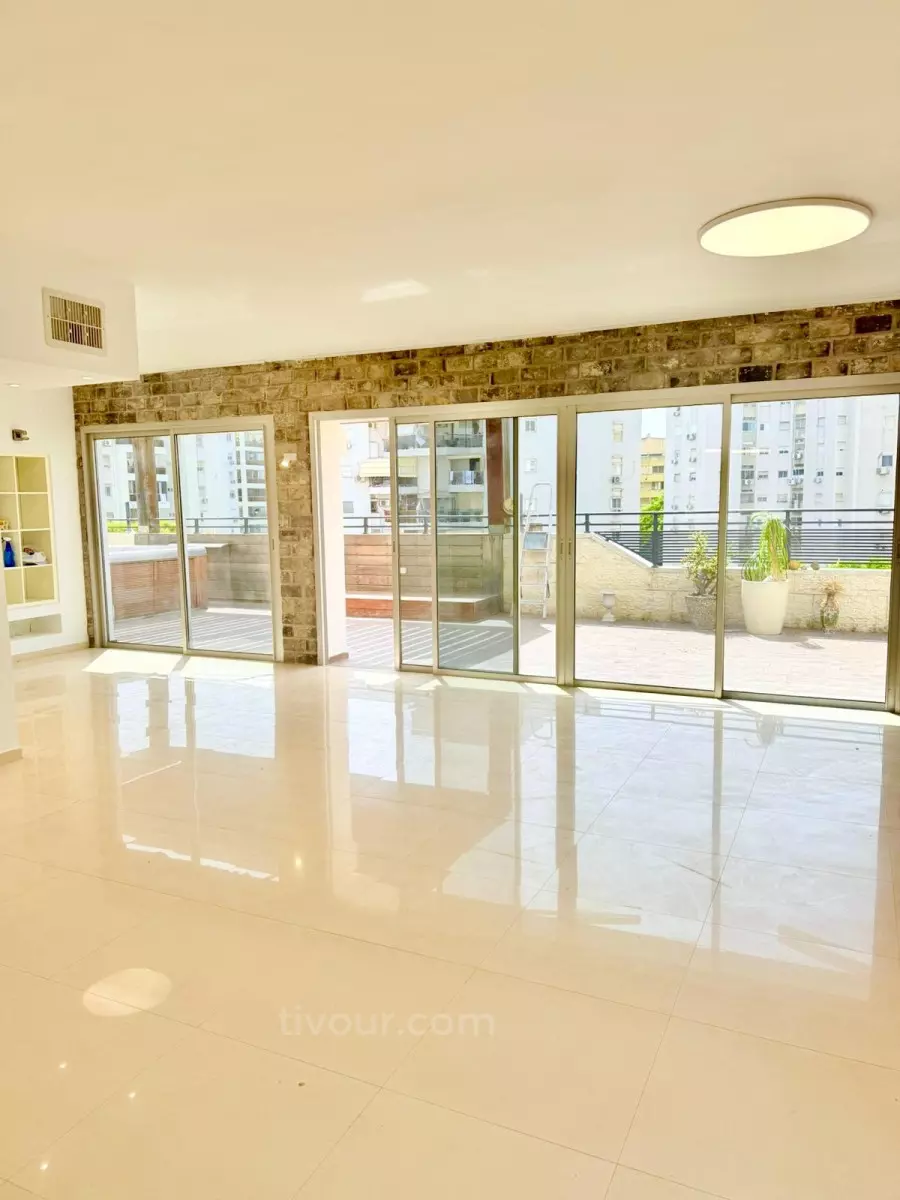 Penthouse 5 rooms Ashdod Yud Alef 210-IBL-2134