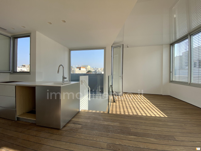 Purchase Penthouse Tel Aviv