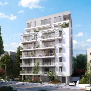 Apartment 4 rooms Tel Aviv City center