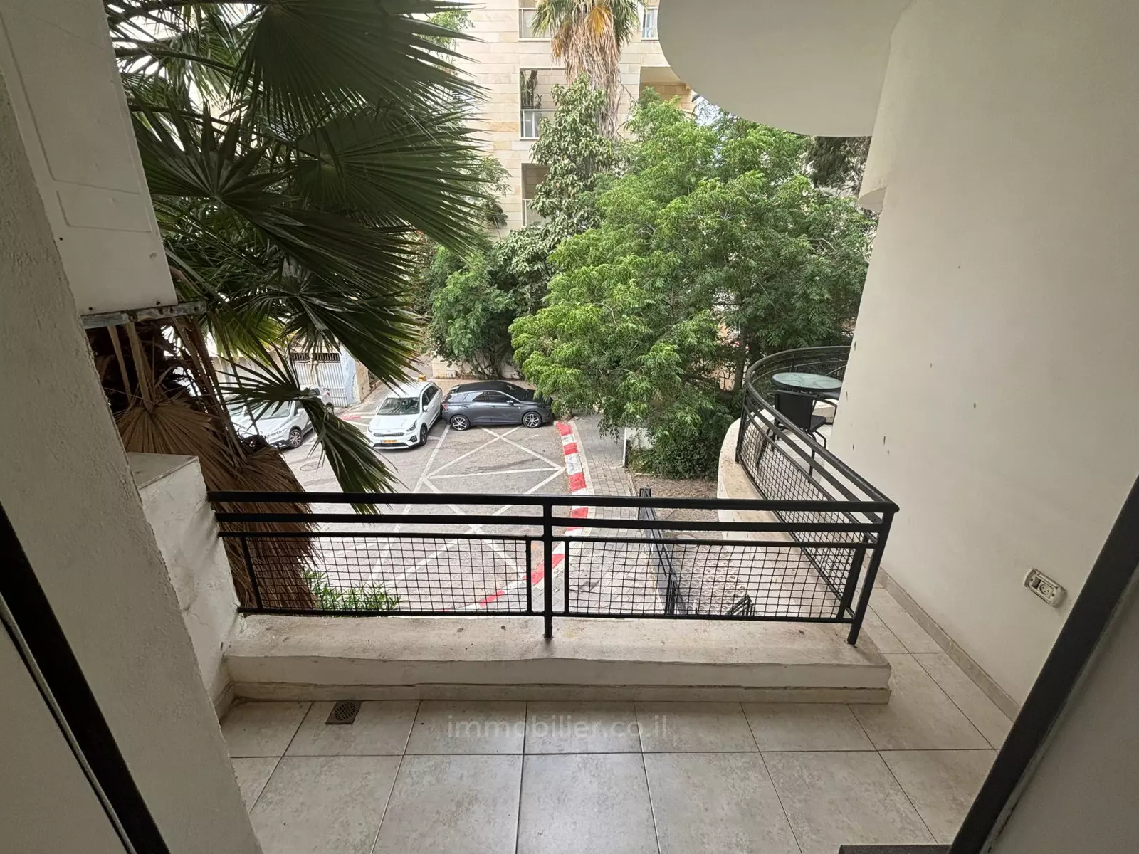 Apartment 3 rooms Tel Aviv City center 232-IBL-3935