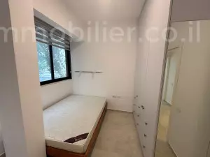 Apartment 3 rooms Tel Aviv City center