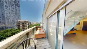 Duplex 4 rooms Tel Aviv Sokolov