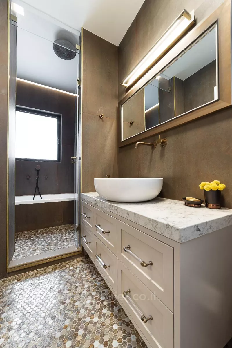 Apartment 3 rooms Tel Aviv quarter of the sea 232-IBL-3958