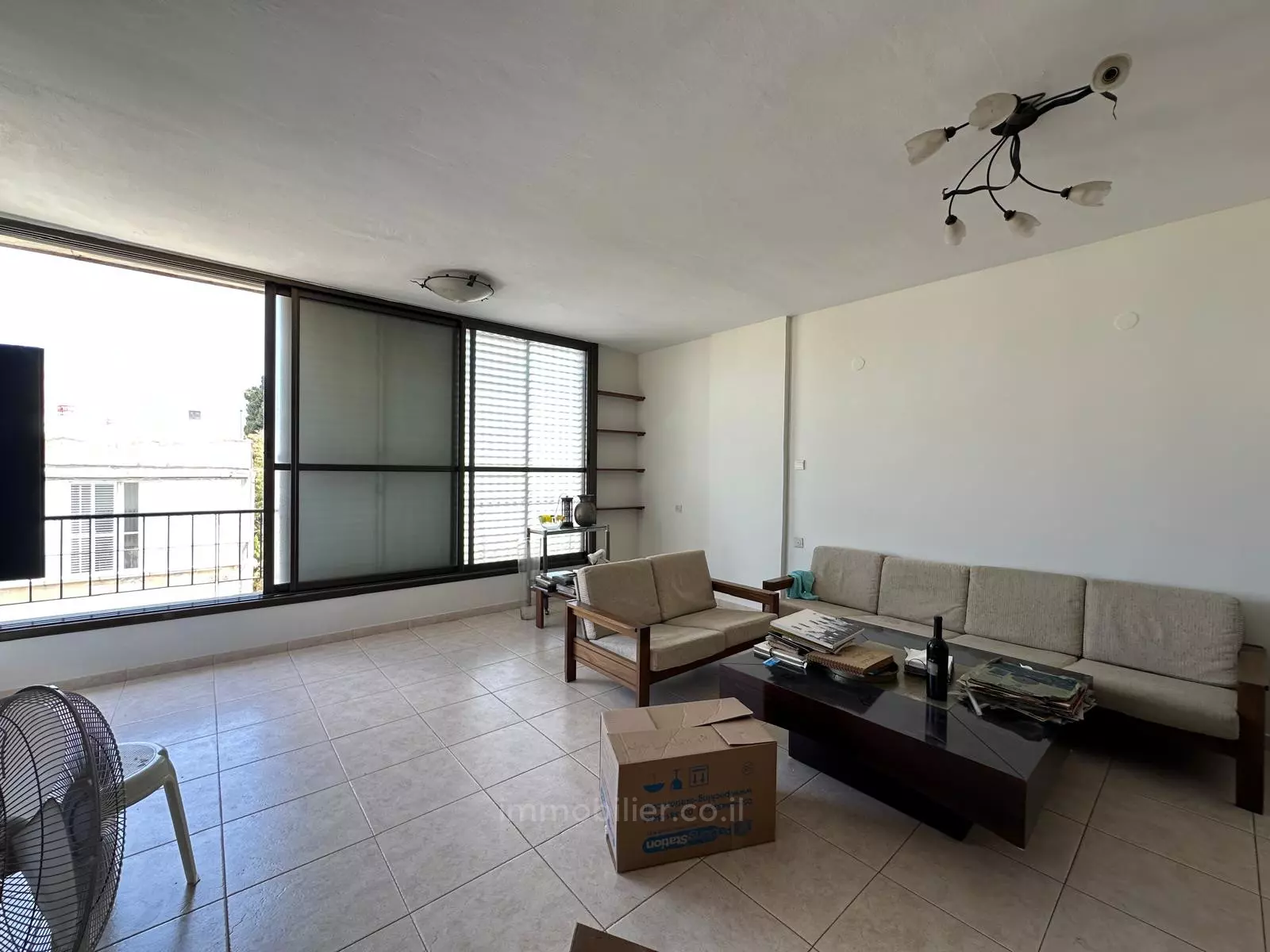 Apartment 4 rooms Tel Aviv Sokolov 232-IBL-3959