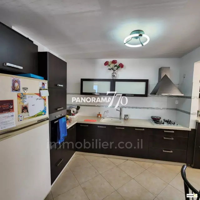 Apartment 4 rooms Ashkelon Barnea