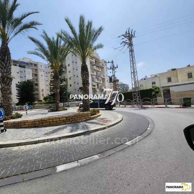 Apartment 4 rooms Ashkelon Barnea