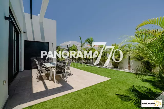 Villa 5 rooms Ashkelon Barnea